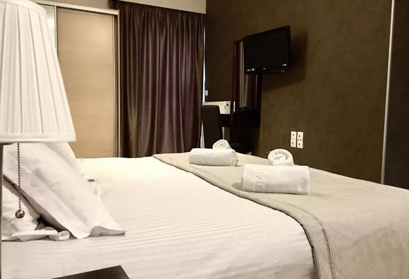 آپارتمان لوکس 1 خوابه, Mc Queen Rooms & Apartments