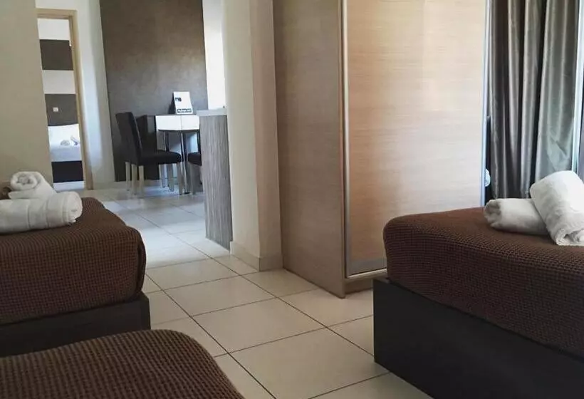 آپارتمان سوپریور 1 خوابه, Mc Queen Rooms & Apartments