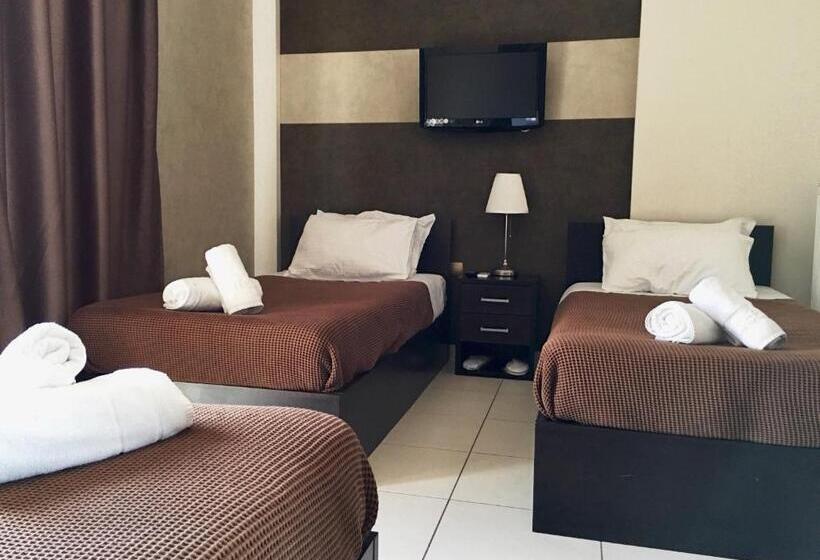 １ベッドルームのスーペリアアパートメント, Mc Queen Rooms & Apartments