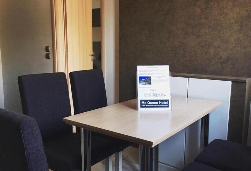 １ベッドルームのスーペリアアパートメント, Mc Queen Rooms & Apartments