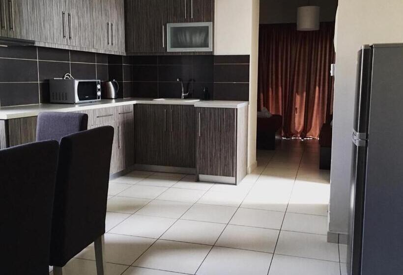 １ベッドルームのスーペリアアパートメント, Mc Queen Rooms & Apartments