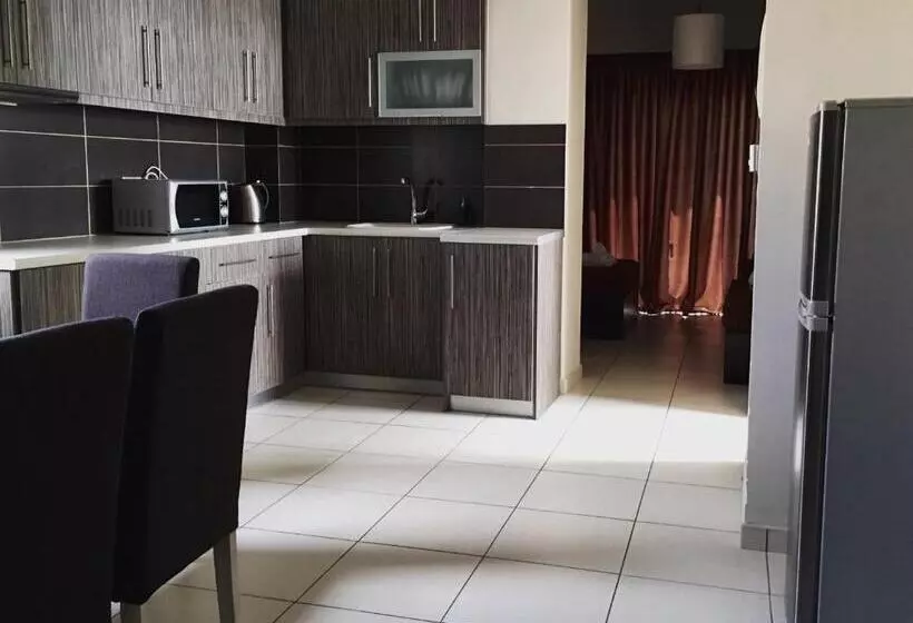 آپارتمان سوپریور 1 خوابه, Mc Queen Rooms & Apartments