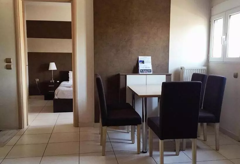 آپارتمان سوپریور 1 خوابه, Mc Queen Rooms & Apartments