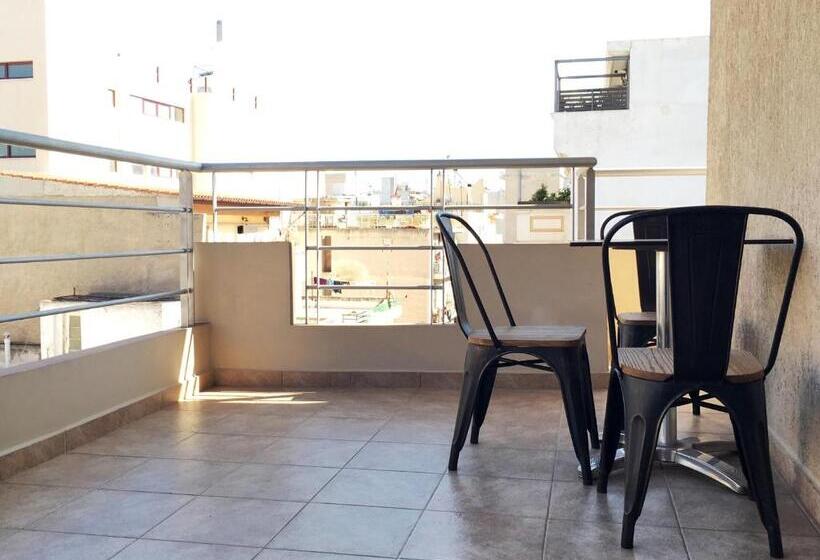 １ベッドルームのスーペリアアパートメント, Mc Queen Rooms & Apartments