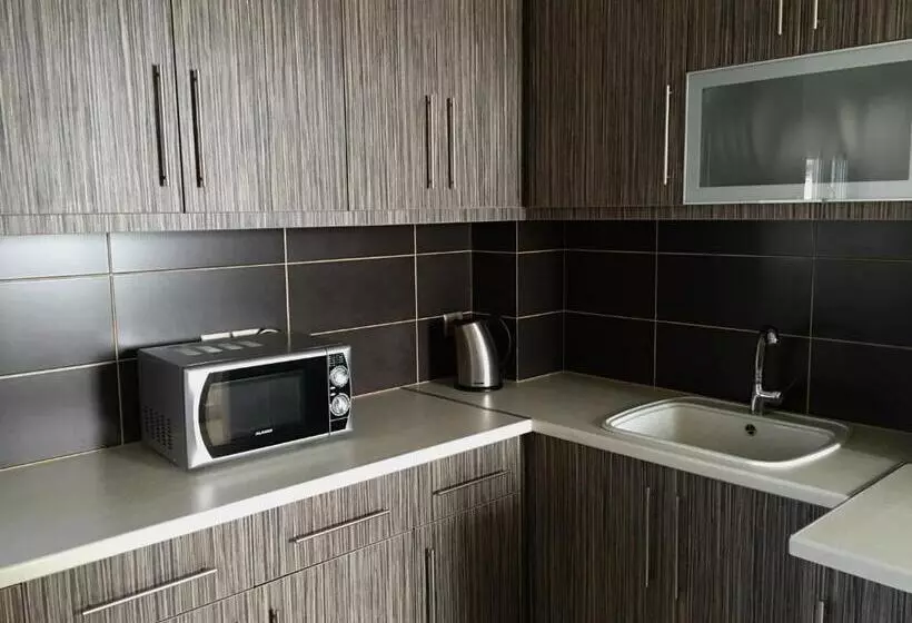 آپارتمان سوپریور 1 خوابه, Mc Queen Rooms & Apartments