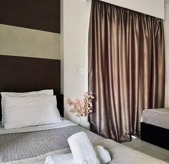آپارتمان لوکس 1 خوابه, Mc Queen Rooms & Apartments