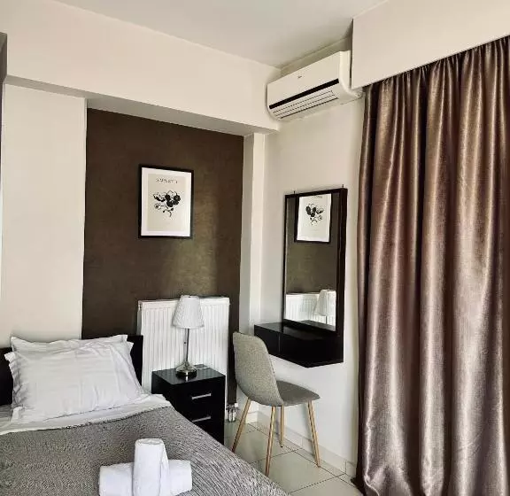 آپارتمان لوکس 1 خوابه, Mc Queen Rooms & Apartments