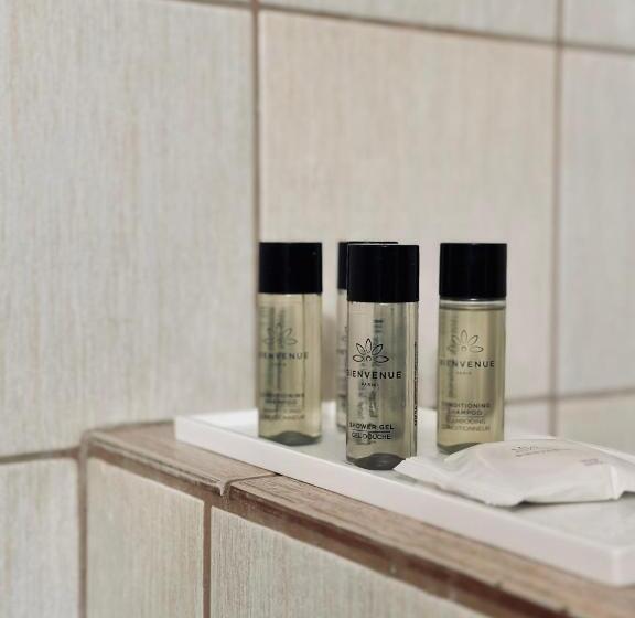 家族用アパートメント, Mc Queen Rooms & Apartments