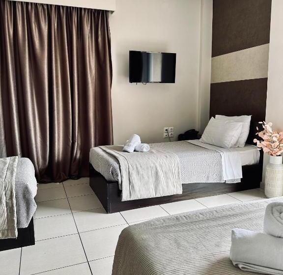 דירת חדר דלוקס, Mc Queen Rooms & Apartments