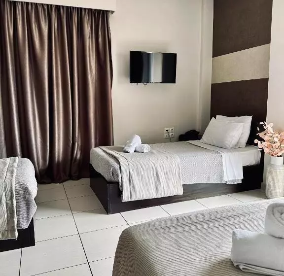 آپارتمان لوکس 1 خوابه, Mc Queen Rooms & Apartments