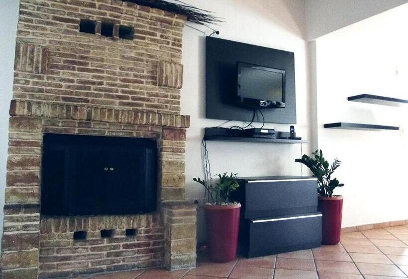 家族用アパートメント, Mc Queen Rooms & Apartments