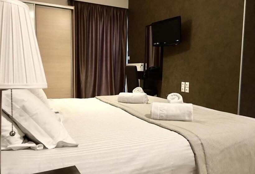 חדר סטנדרט, Mc Queen Rooms & Apartments