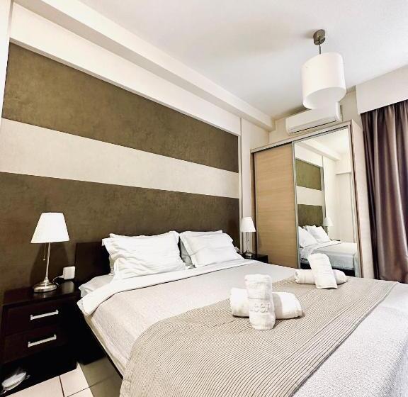 スタンダードルーム, Mc Queen Rooms & Apartments