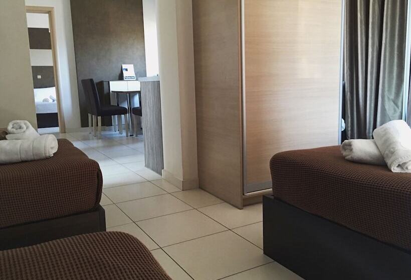 침실 1개 수피리어 아파트, Mc Queen Rooms & Apartments