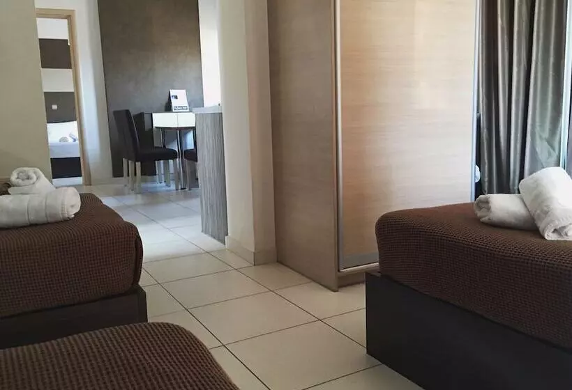 آپارتمان سوپریور 1 خوابه, Mc Queen Rooms & Apartments