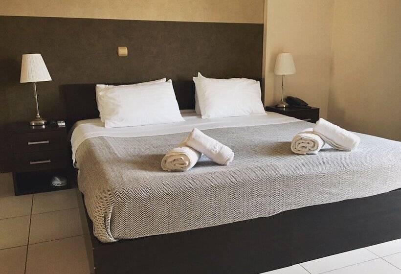 １ベッドルームのスーペリアアパートメント, Mc Queen Rooms & Apartments