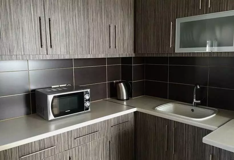 آپارتمان سوپریور 1 خوابه, Mc Queen Rooms & Apartments