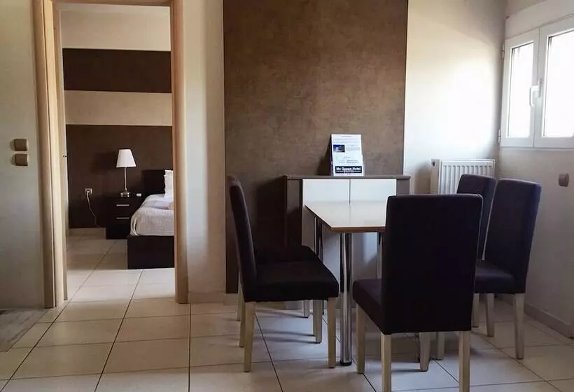 آپارتمان سوپریور 1 خوابه, Mc Queen Rooms & Apartments