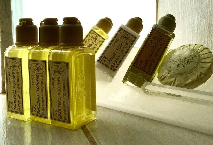 דירת חדר סופריור, Mc Queen Rooms & Apartments