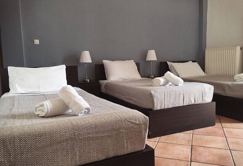 家族用アパートメント, Mc Queen Rooms & Apartments