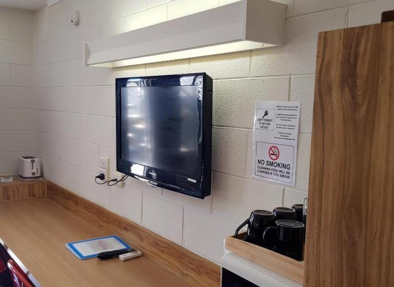 اتاق استاندارد, Motel Lodge