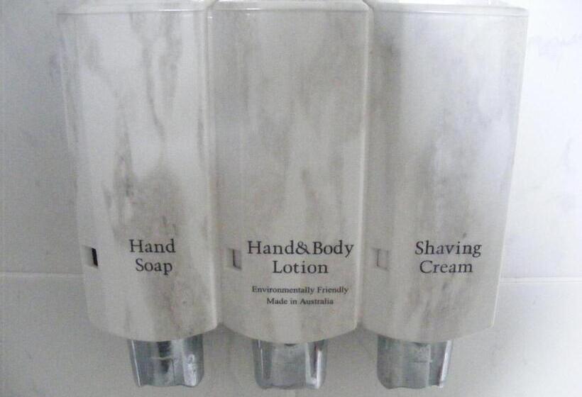 اتاق خانوادگی, Motel Lodge