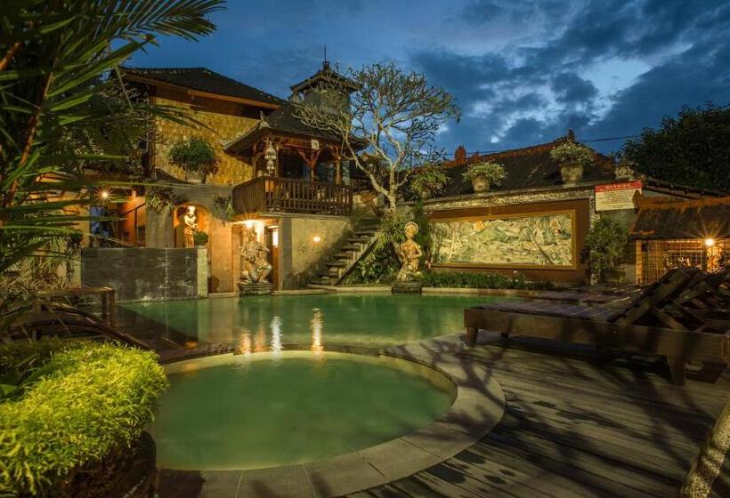 Quarto Estandar, Kun Kun Guest House Ubud