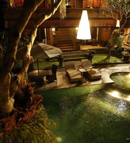 Quarto Estandar, Kun Kun Guest House Ubud