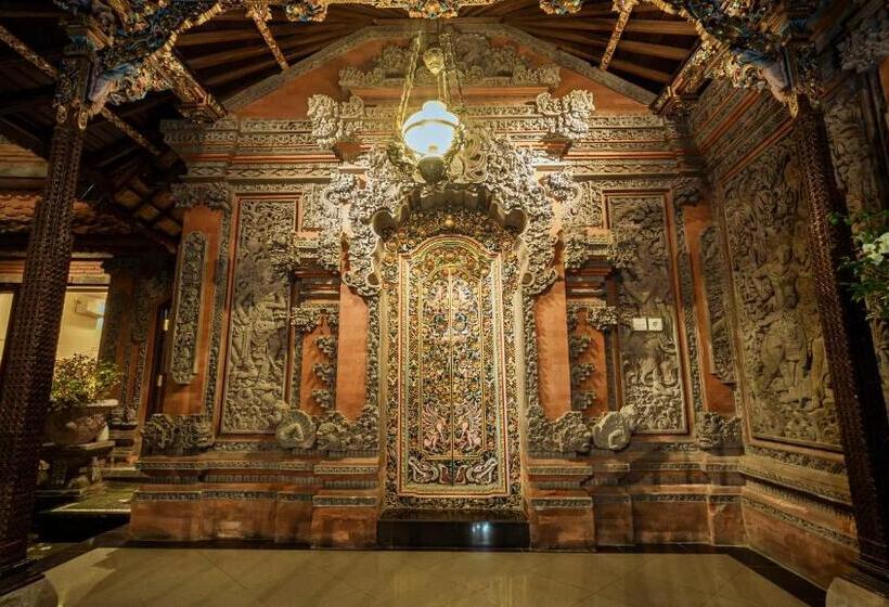 Quarto Deluxe, Kun Kun Guest House Ubud