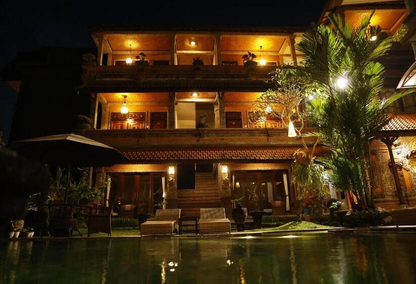 Quarto Superior, Kun Kun Guest House Ubud