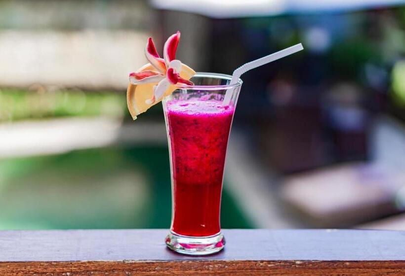 Quarto Estandar com Sacada, Kun Kun Guest House Ubud