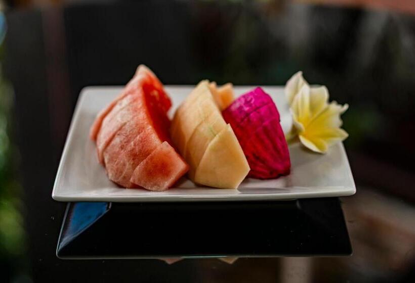 Quarto Estandar com Sacada, Kun Kun Guest House Ubud