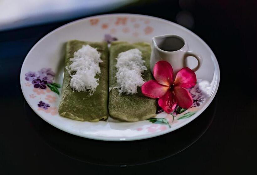 Quarto Estandar com Sacada, Kun Kun Guest House Ubud