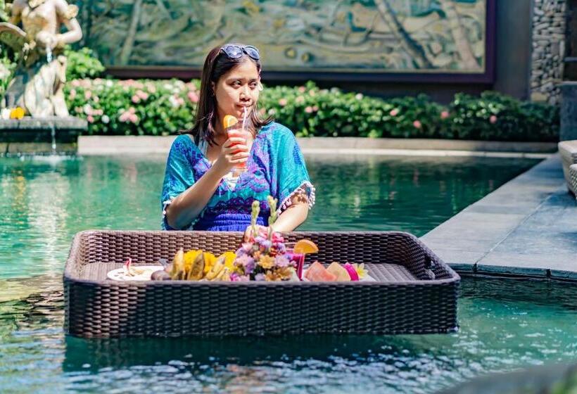 Quarto Estandar com Sacada, Kun Kun Guest House Ubud