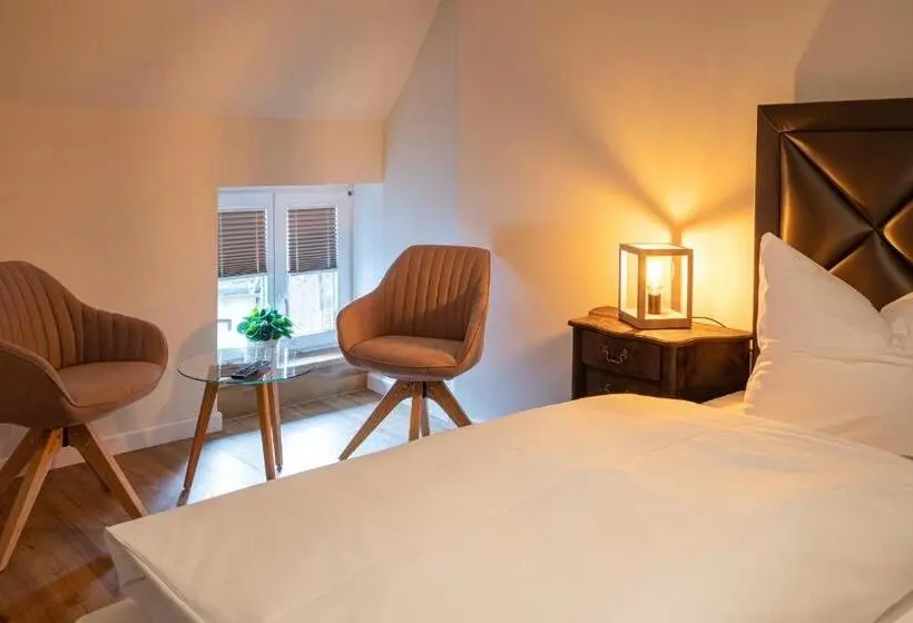スタンダードルーム, Altstadthotel Zur Börse
