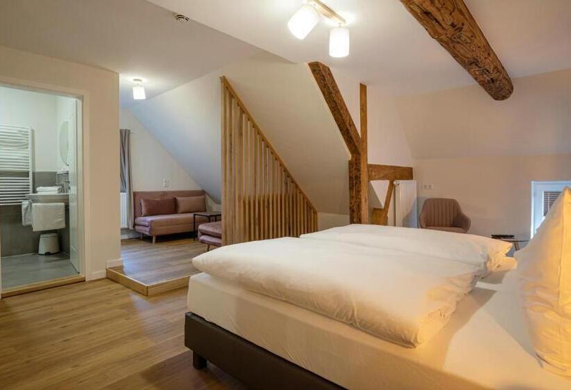 스탠다드 룸, Altstadthotel Zur Börse