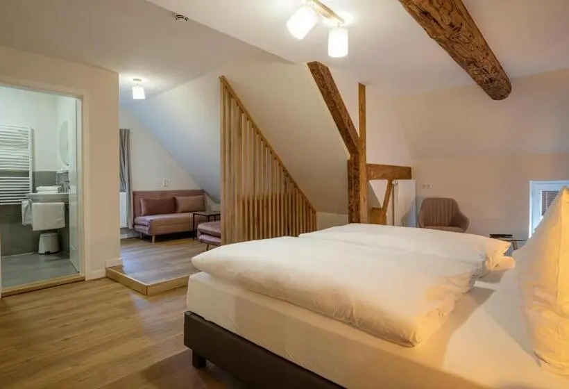 スタンダードルーム, Altstadthotel Zur Börse