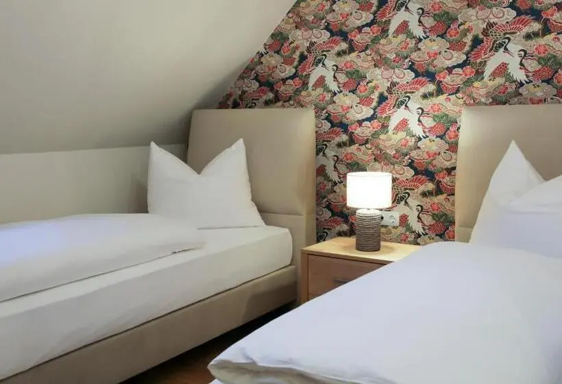 ファミリールーム, Altstadthotel Zur Börse