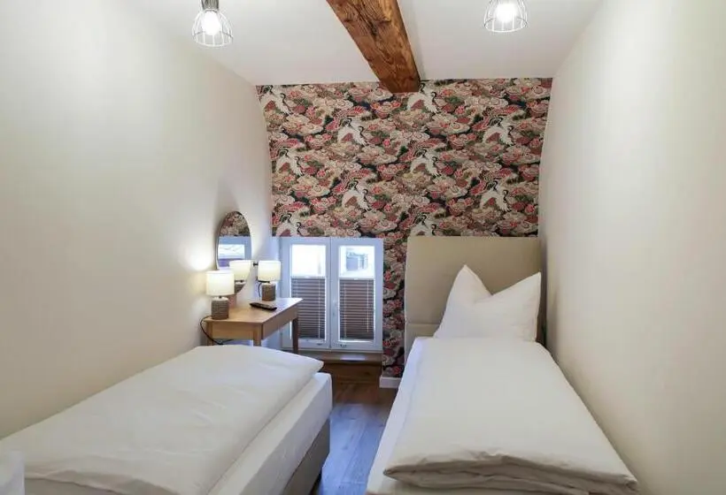 ファミリールーム, Altstadthotel Zur Börse