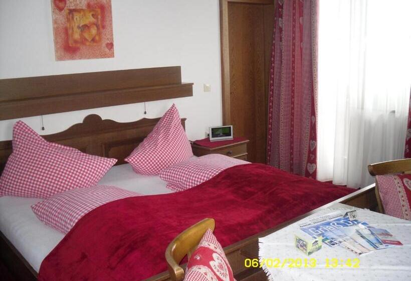 اتاق استاندارد با بالکن, Vorderwiesgut