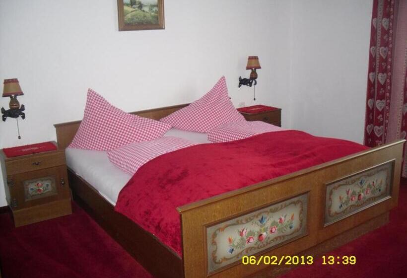 اتاق استاندارد با بالکن, Vorderwiesgut