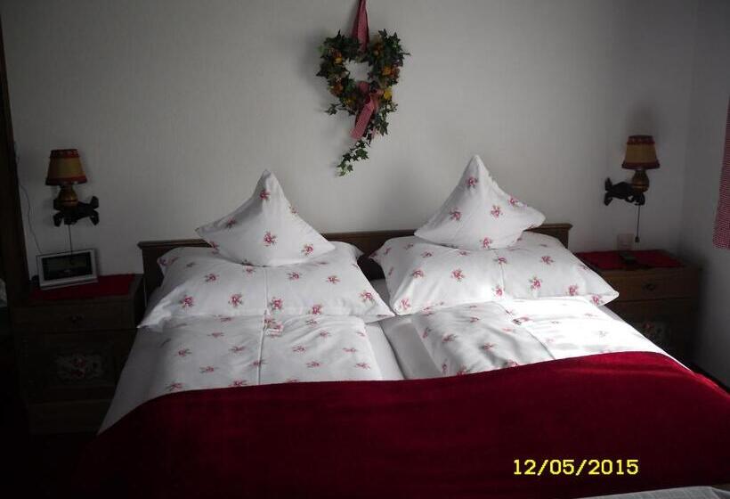 اتاق استاندارد با بالکن, Vorderwiesgut