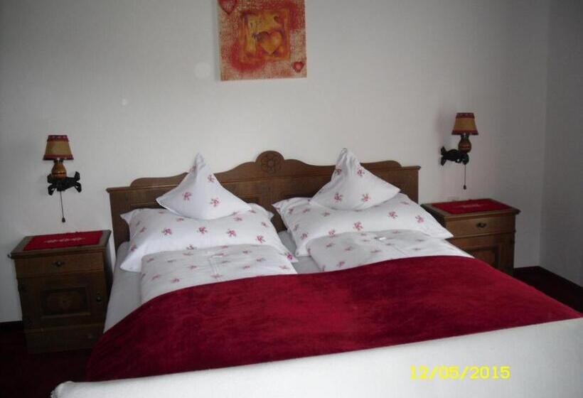 اتاق استاندارد با بالکن, Vorderwiesgut