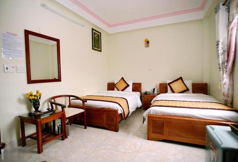 اتاق استاندارد, Bao An