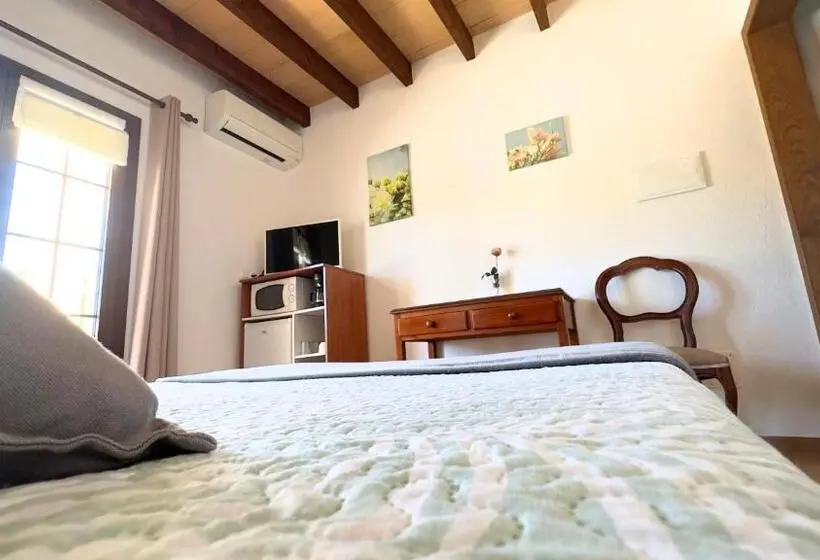 Cameră Standard cu Vedere la Gradină, Bonvent