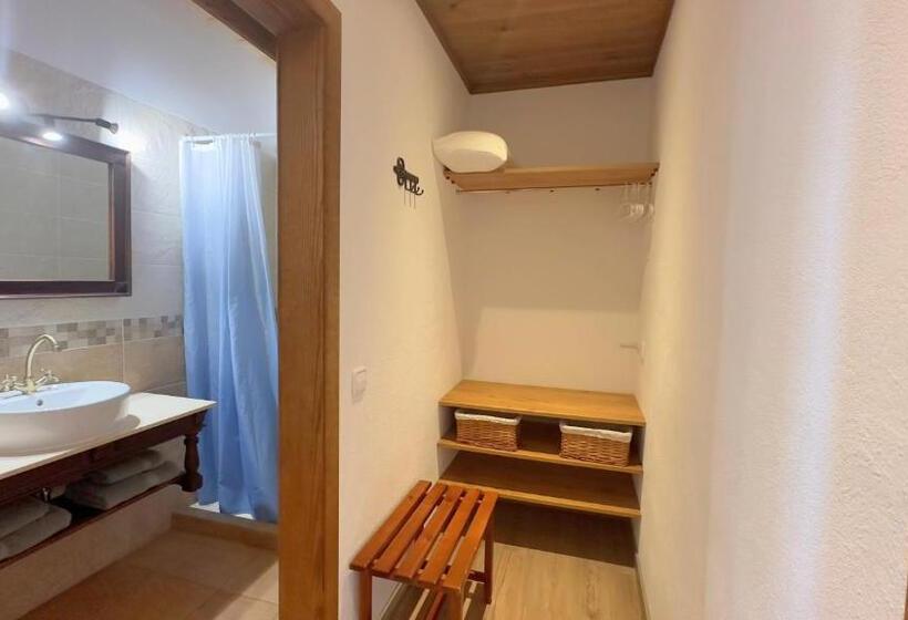 اتاق استاندارد با چشم‌انداز باغ, Bonvent