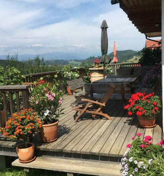 اتاق لوکس با بالکن, Hopfenhof