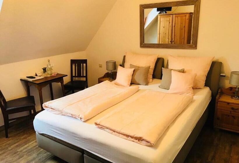 غرفة قياسية, Klapperburg