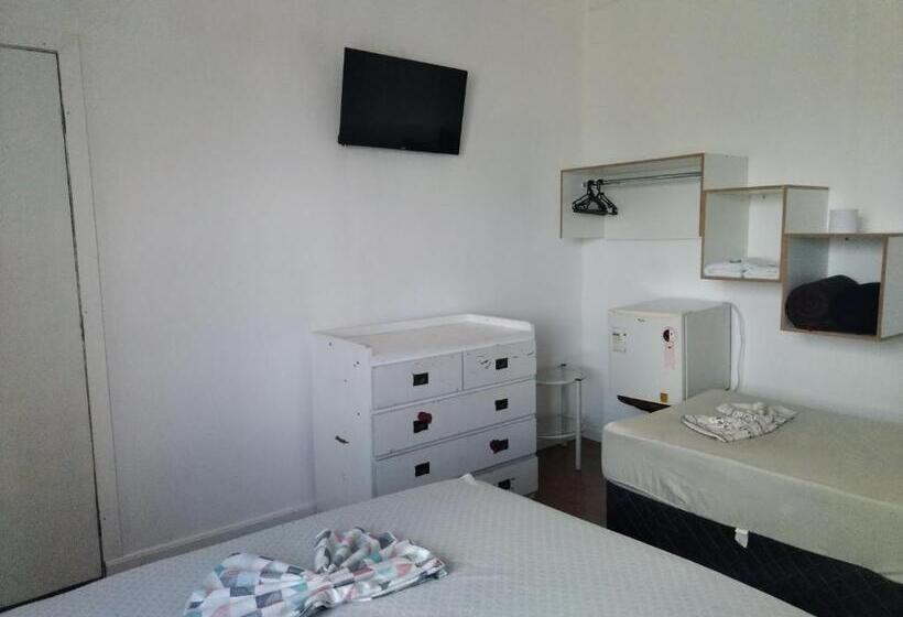 Номер Стандарт Трехместный, Rigs