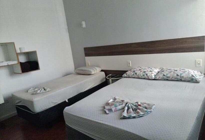 Номер Стандарт Трехместный, Rigs